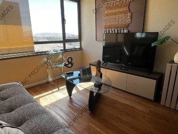 Departamento en venta en Av. Balmaceda 1466, Calama - 1 dormitorio, 1 baño