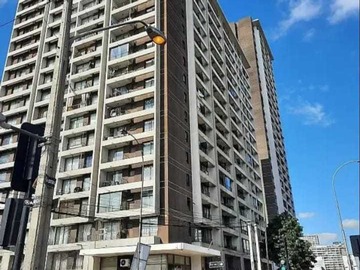 Departamento en arriendo mensual en Depto. 1D+1B M.San Alberto Hurtado (172720), Estación Central - 1 dormitorio, 1 baño