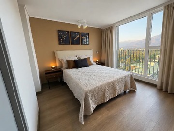 Arriendo Mensual / Departamento / Ñuñoa