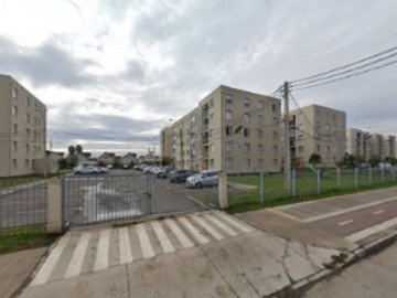 Departamento en venta en Av circunvalación Paul Harris 811, Curicó - 2 dormitorios, 1 baño