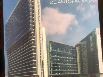 Departamento en venta en José Manuel Balmaceda / Maipú, Antofagasta - 1 dormitorio, 1 baño