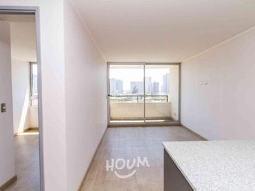 Departamento en venta en Coronel Souper, Estación Central - 2 dormitorios, 2 baños