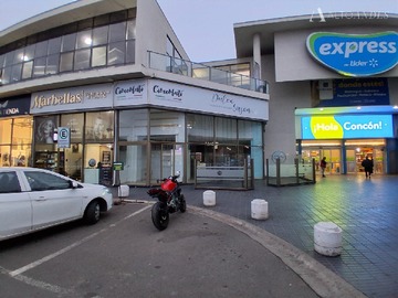 Local Comercial en arriendo mensual en calle Los Ginkos con Av Concón Reñaca, Concón