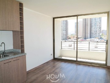 Departamento en venta en Conde del Maule, Estación Central - 2 dormitorios, 1 baño