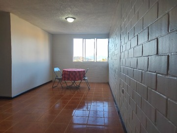 Departamento en venta en Las Industrias quillota, Quillota - 3 dormitorios, 1 baño