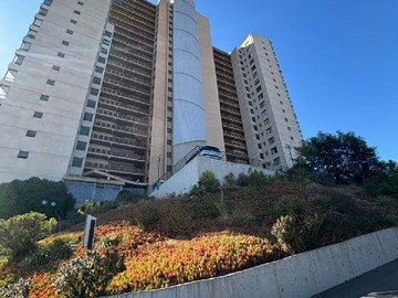 Departamento en venta en Evans, Viña del Mar - 3 dormitorios, 2 baños