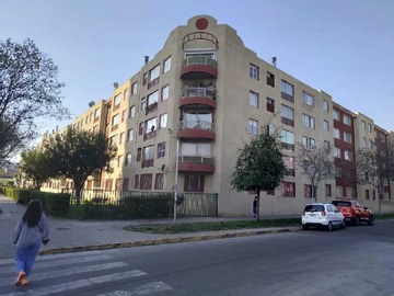 Departamento en venta en Comodo con Excelente Conectividad (178294), Santiago - 3 dormitorios, 1 baño