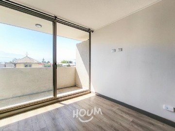 Departamento en venta en Santa Elisa, La Cisterna - 2 dormitorios, 2 baños