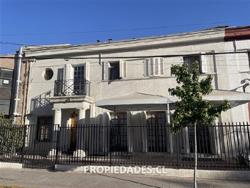 Casa en venta en Manuel Montt / Galvarino Gallardo, Providencia - 9 dormitorios, 7 baños