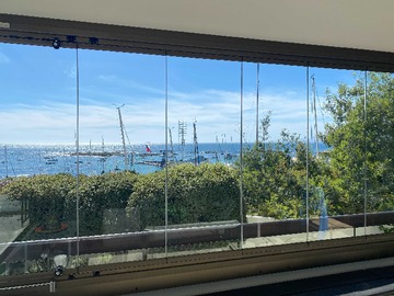 Departamento en venta en Venta Dpto Centro Algarrobo - Frente CYA (21880), Algarrobo - 4 dormitorios, 3 baños