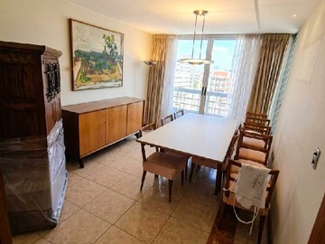 Departamento en venta en Amplio y Luminoso, Ideal para Familias (178394), Providencia - 3 dormitorios, 3 baños
