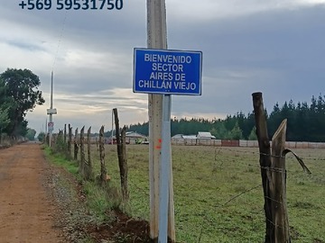 Parcela en venta en N-59-q, Chillán