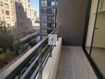 Departamento en arriendo mensual en Santa Elena 962, Santiago, Santiago - 1 dormitorio, 1 baño