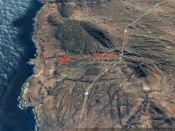 Terreno en venta en Parcela Haciendas Talinay, con Vista Mar (67640), Ovalle