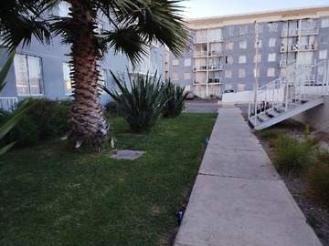 Departamento en venta en Departamento Playa Cuatro Esquinas, 3D/1B. Marina la Serena - 3 dormitorios, 1 baño