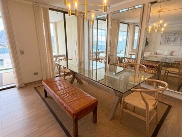 Casa en arriendo mensual en Arriendo casa 4D, Condominio La Dehesa (170860), Lo Barnechea - 4 dormitorios, 4 baños