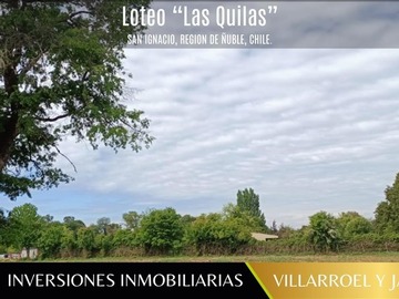 Parcela en venta en Las Quilas, San Ignacio, San Ignacio
