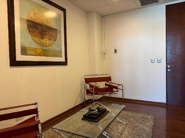 Oficina en arriendo mensual en Oficina en arriendo en La Dehesa (146879), Lo Barnechea - 1 dormitorio, 1 baño