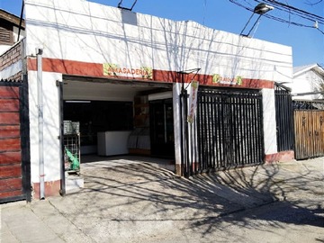Casa en venta en Nonato Coo / Av. el Peral, Puente Alto - 2 dormitorios, 1 baño