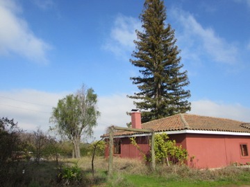 Terreno en venta en San Rafael // casa inmersa en parcela (169673), San Rafael - 4 dormitorios, 2 baños