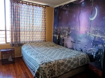 Venta / Departamento / Santiago