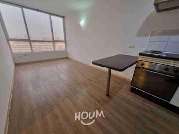 Departamento en venta en General Gana, Santiago - 1 dormitorio, 1 baño