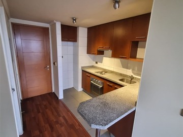 Departamento en venta en metro Camino Agrícola (L5), Macul - 1 dormitorio, 1 baño