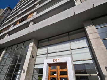 Departamento en venta en Depto 1D1B Metro Parque Ohiggins Santiago (177047), Santiago - 1 dormitorio, 1 baño