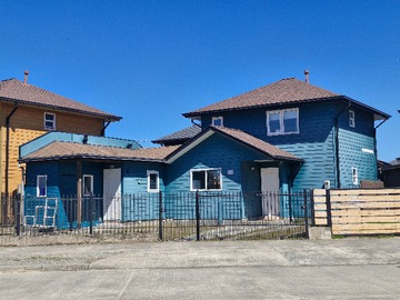 Casa en venta en Santuario de la laguna, Puerto Montt - 3 dormitorios, 2 baños