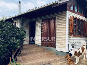 Casa en venta en Encantadora parcela con casa y cabaña (172763), Algarrobo - 6 dormitorios, 3 baños
