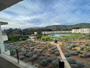 Departamento en venta en Lomas de Papudo/ Punta Puyai (72673), Papudo - 3 dormitorios, 1 baño