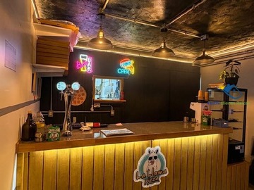 Local Comercial en venta en Derechos de Llave Pizzeria - 2 dormitorios, 1 baño
