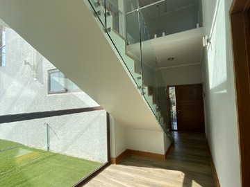 Casa en arriendo mensual en Hacienda San Isidro ,casa 1, Villa Alemana - 4 dormitorios, 4 baños