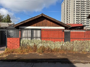 Casa en venta en Vendo casa en la florida - vespucio, La Florida - 3 dormitorios, 1 baño