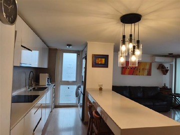Departamento en venta en Holanda / California, Providencia - 3 dormitorios, 3 baños