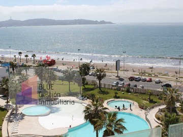 Departamento en venta en Ubicación Privilegiada en Jardín del Mar (112867), Coquimbo - 3 dormitorios, 2 baños