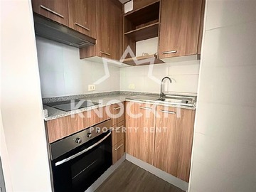 Departamento en arriendo mensual en Santa Corina 100, La Cisterna - 1 dormitorio, 1 baño