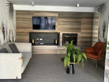 Departamento en venta en Argomedo, Santiago - 1 dormitorio, 1 baño