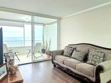 Departamento en venta en Jaime guzman, Antofagasta - 3 dormitorios, 2 baños