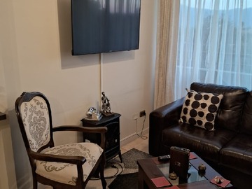 Departamento en venta en Justo Montalvo, Quillota - 3 dormitorios, 2 baños