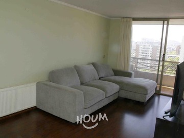 Venta / Departamento / Ñuñoa