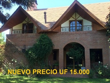 Casa en venta en Arturo Pérez Canto 504, San Felipe - 6 dormitorios, 5 baños