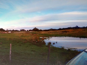 Terreno en venta en Terreno a la Venta Excelente Inversión en Camino Pupelde Chiloe