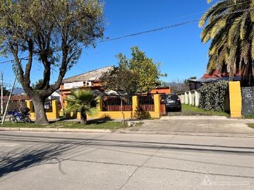 Local Comercial en venta en German Riesco 1408, San Vicente de Tagua Tagua - 5 dormitorios, 1 baño