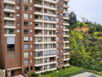 Departamento en venta en Canal Kirke 450, Viña del Mar, Valparaíso 2520000, Chile, Viña del Mar - 2 dormitorios, 1 baño