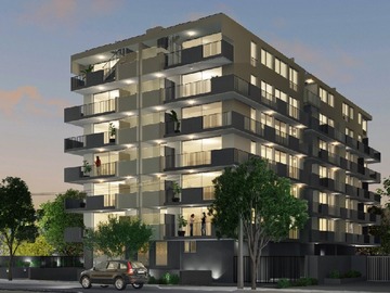 Venta / Departamento / Providencia