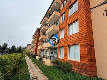 Departamento en arriendo mensual en Cercano a supermercados, colegios, Valparaíso - 3 dormitorios, 2 baños
