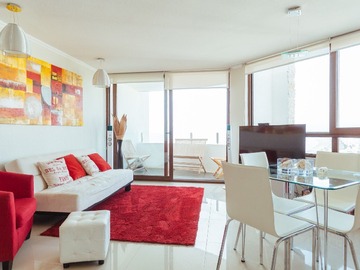 Departamento en venta en Moderno departamento (174595), Coquimbo - 2 dormitorios, 1 baño
