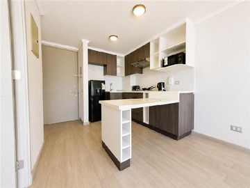 Departamento en venta en Matta // Metro Parque Ohiggins, Santiago - 1 dormitorio, 1 baño