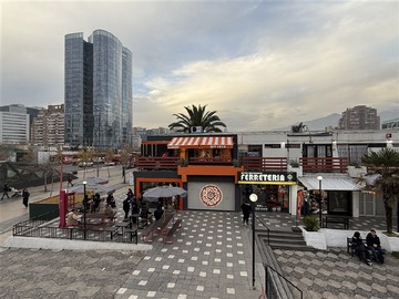 Arriendo Mensual / Local Comercial / Las Condes